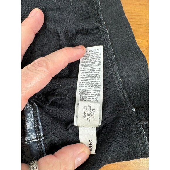 Reebok Womens Splatter Print Medium Impact Sports Bra - Picture 2 of 7